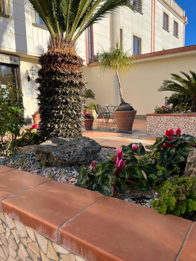 Venus Park Hotel Castel Volturno Exterior foto