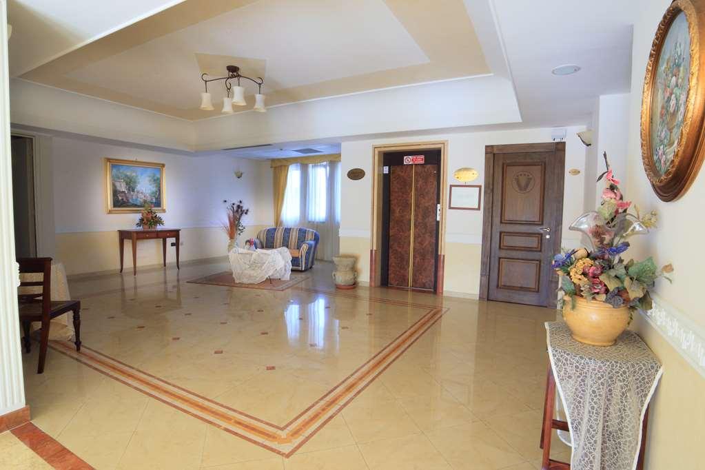 Venus Park Hotel Castel Volturno Restaurant foto